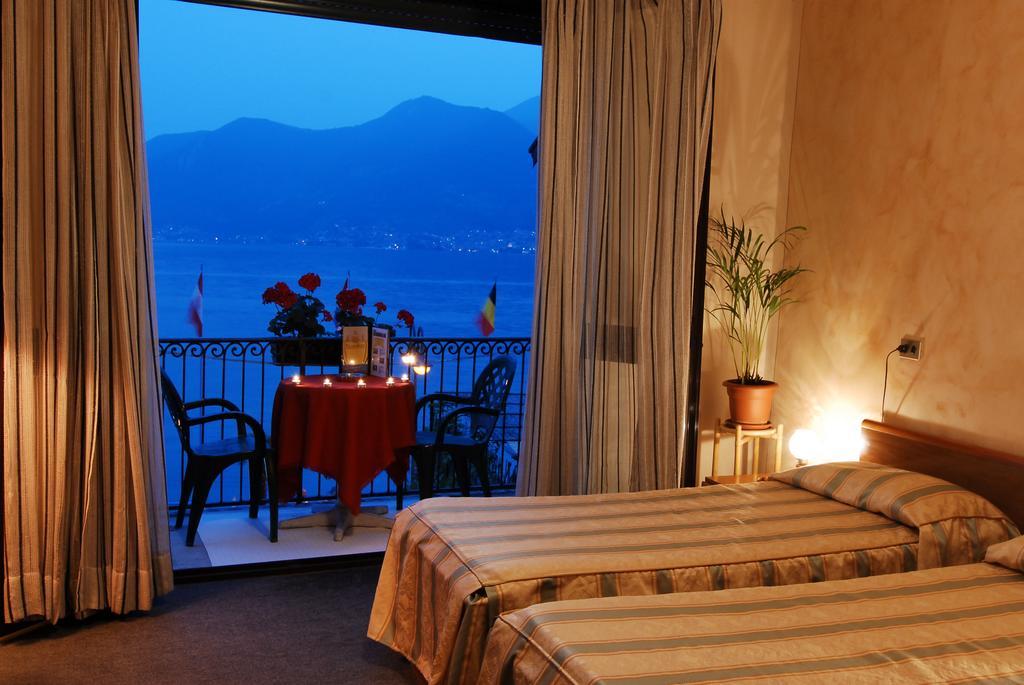 Hotel Milano Iseo Exterior foto