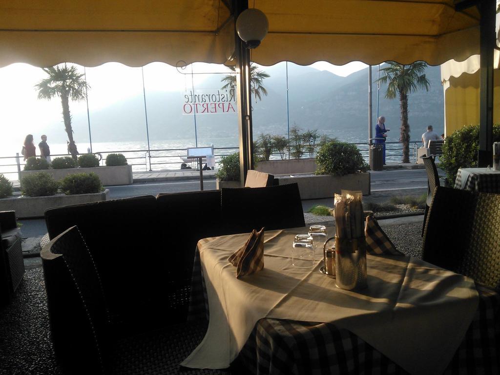 Hotel Milano Iseo Exterior foto