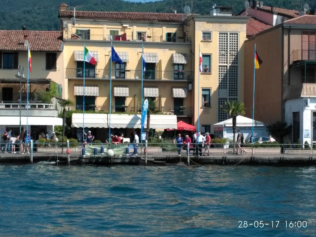 Hotel Milano Iseo Exterior foto