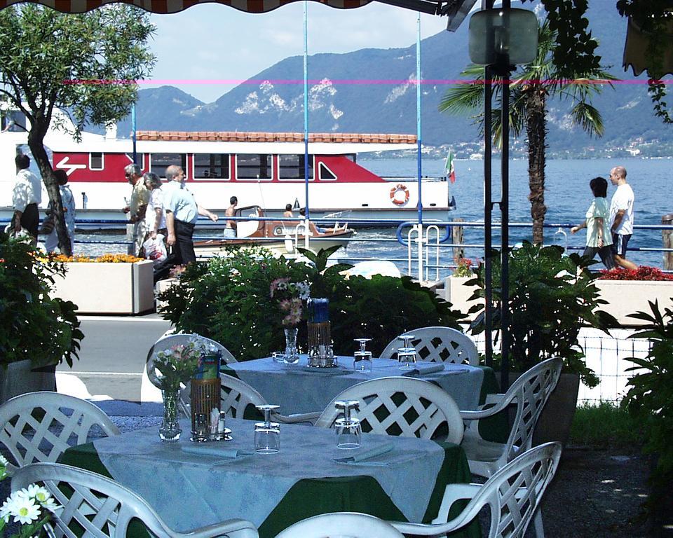 Hotel Milano Iseo Exterior foto