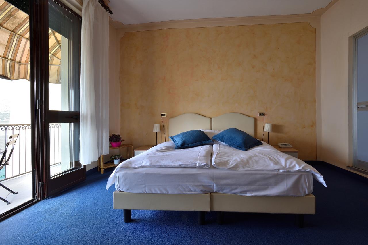 Hotel Milano Iseo Exterior foto